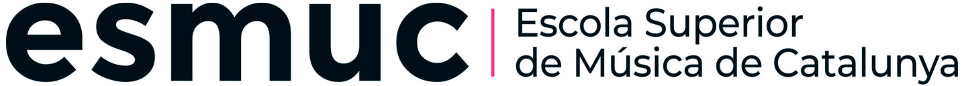 Logo Esmuc